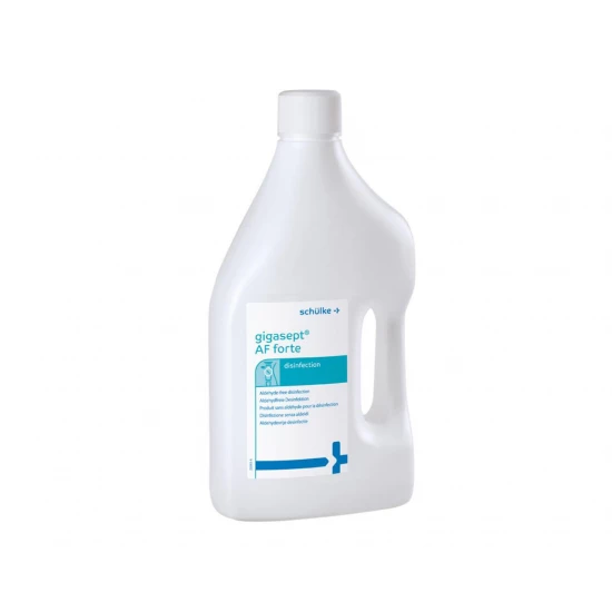 Gigasept AF Forte orvosi eszköz fertőtlenítő 2 liter