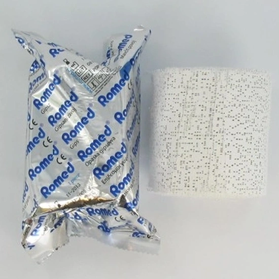 Gipszpólya 15cm*3m W. nem steril