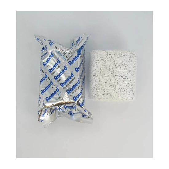 Gipszpólya 15cm*3m W. nem steril