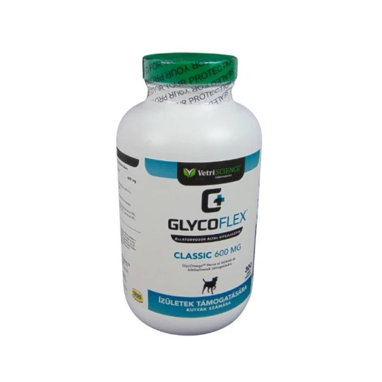Glyco-Flex 600 mg tabletta 120x