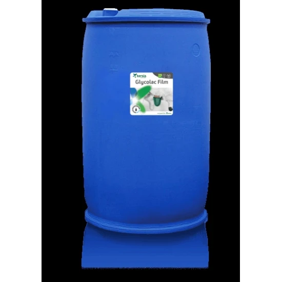 Glycolac Film 220 kg tőgy utófertőtlenítőszer