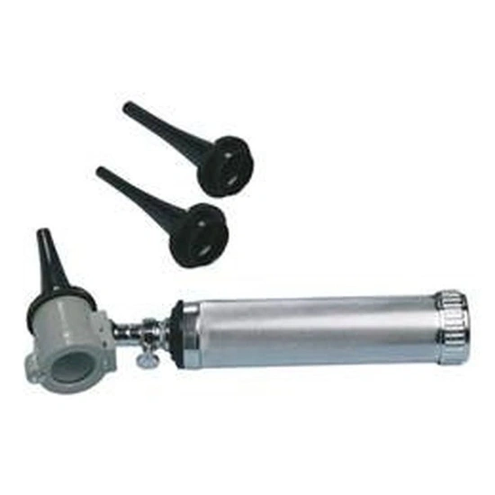 Gowland otoszkóp 3 műanyag tölcsérrel akkumulátor nélkül