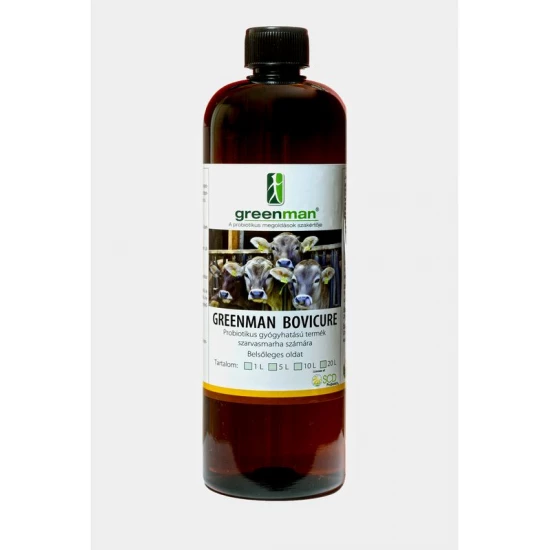 Greenman Bovi Cure 1 liter