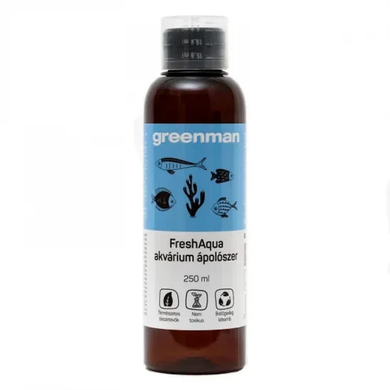 Greenman Freshaqua 250ml