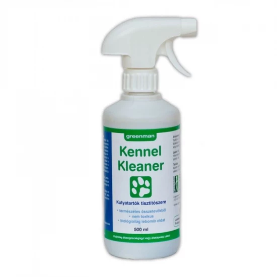 Greenman Kennel Kleaner 500ml