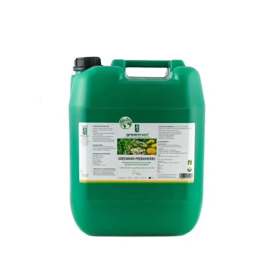 Greenman Prebioherbs 20 liter
