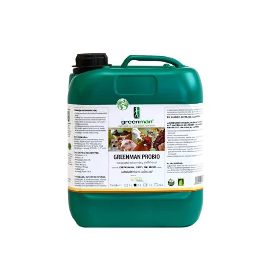 Greenman ProBio 5 liter