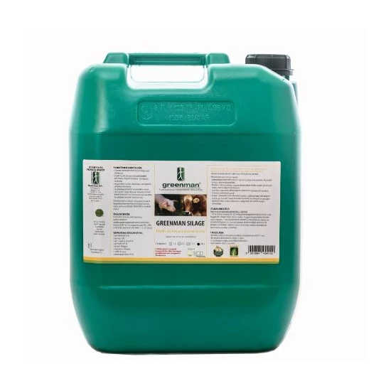Greenman Silage 10 liter