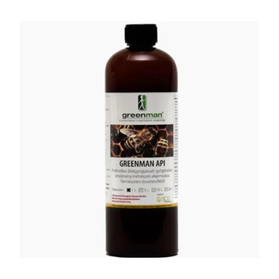 Greenmann Api 1 liter