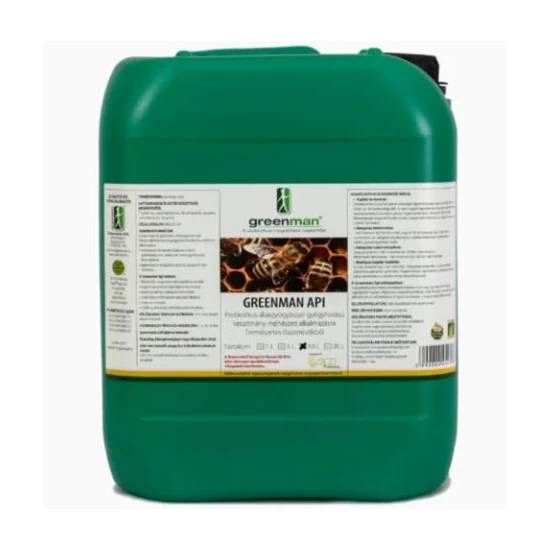 Greenmann Api 10 liter