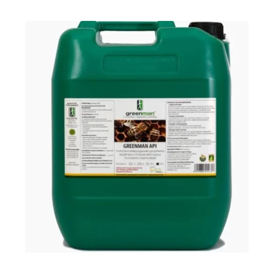 Greenmann Api 20 liter