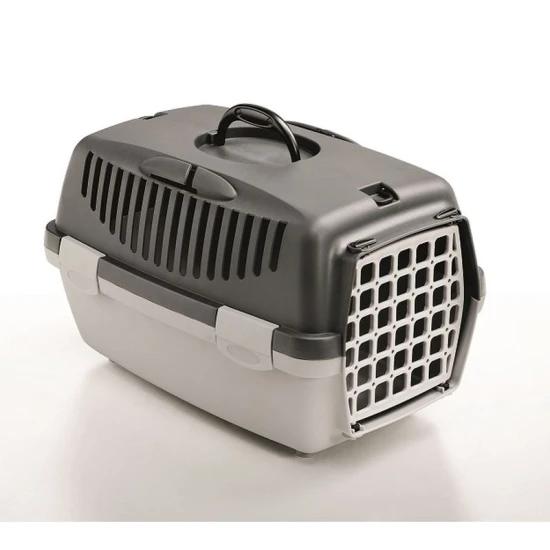 Gulliver Szállító 1 48x32x31cm Sötét Szürke/Világos Szürke