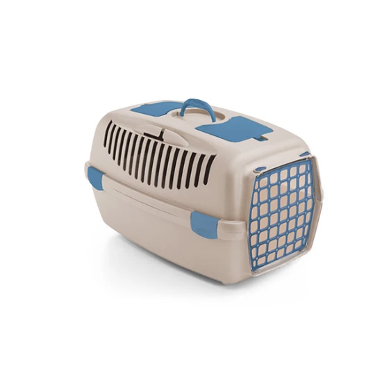 Gulliver Szállítóbox 3 mészkő fehér 61x40x38cm