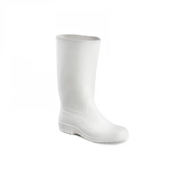 Gumicsizma Fehér Férfi 41