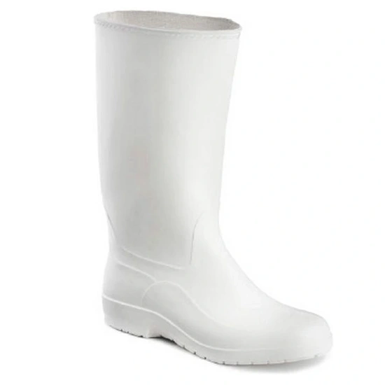 Gumicsizma Fehér Férfi 41