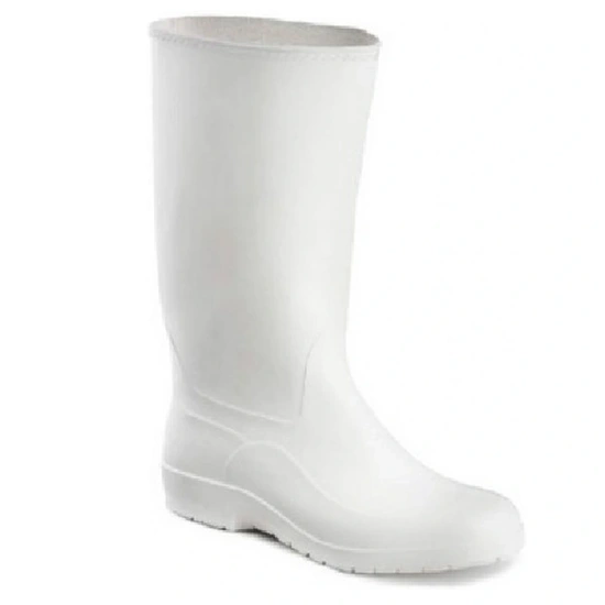 Gumicsizma Fehér Férfi 45