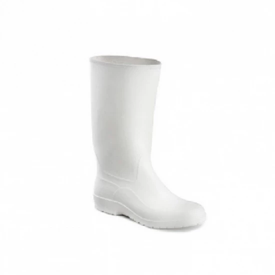 Gumicsizma Fehér Férfi 47