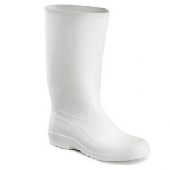 Gumicsizma Fehér Férfi 47