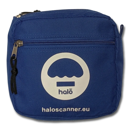 Halo Chip Leolvasóhoz táska