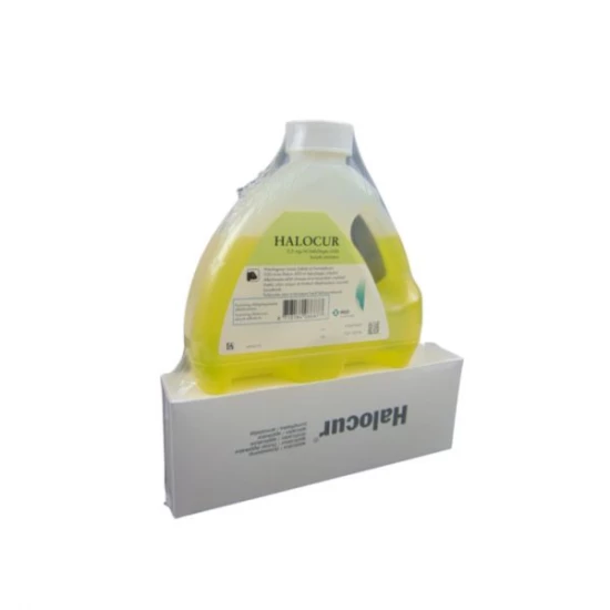 Halocur 1x490ml utántöltő