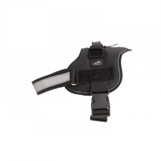 Hám Fekete Xl Méret Nylon