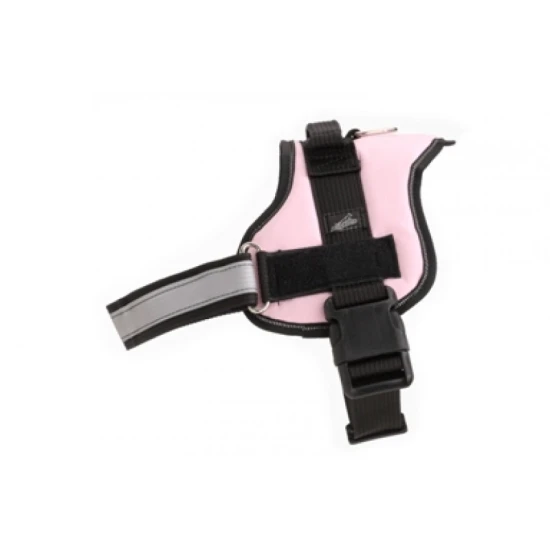 Hám Rózsaszín Xl Méret Nylon