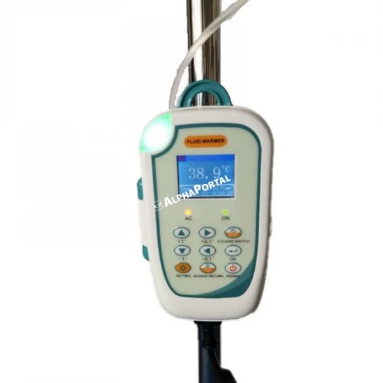 Hawk infúzió melegítő FW1-VET