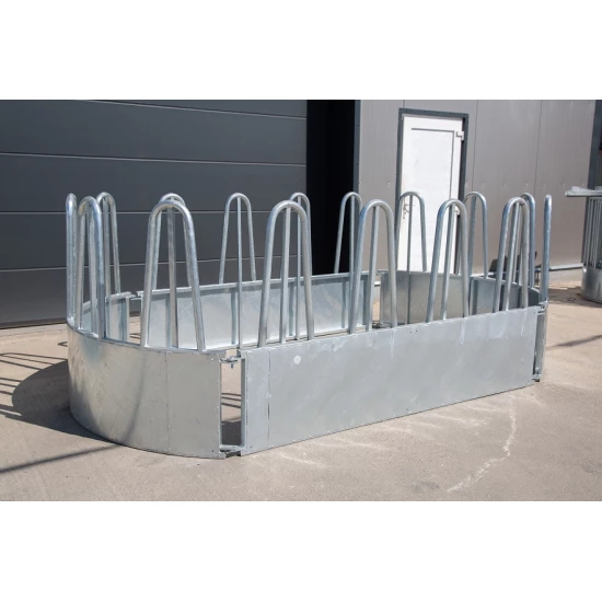 Hengerbála Etető Horg. szarvasmarha 3x2 m 18FH elliptikus