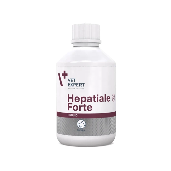 VetExpert Hepatiale Forte oldat 250 ml