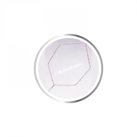 HF-2321-HS Hatszögletű hurok 2.3mmX2100mm