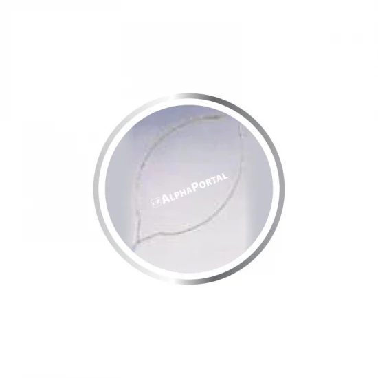 HF-2323-OS Standard ovális hurok 2.3mmX2300mm