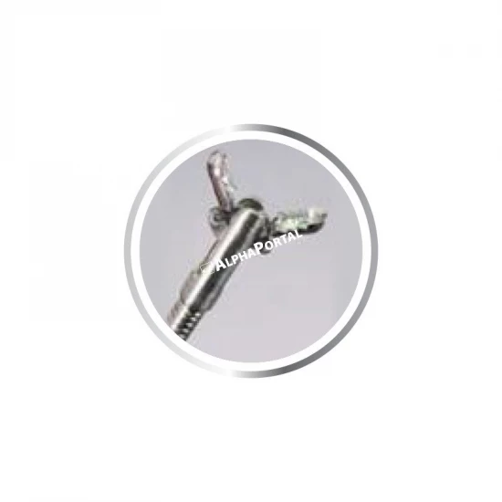 HF-2423-BA Aligátor fogó 2.4mmX2300mm