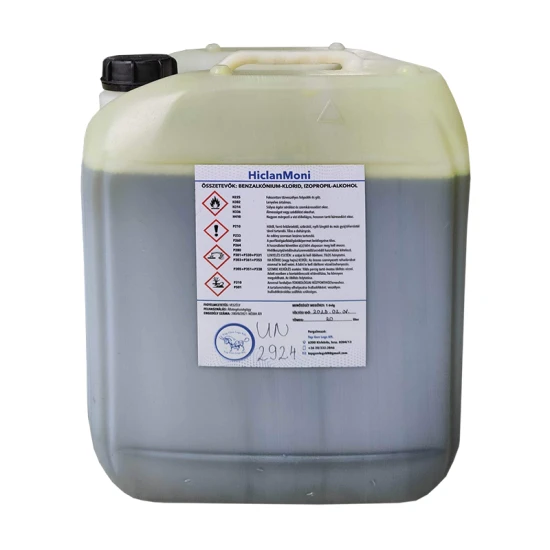 Hiclan Moni 20 literes patafertőtlenítő