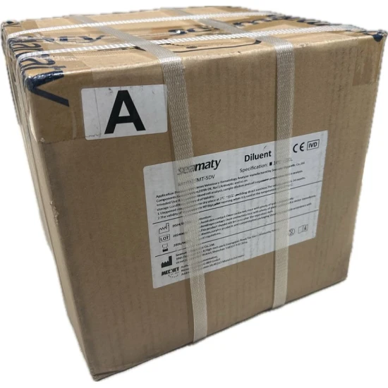 Diluent-SX 10L VBC50A hematológiai analizátorhoz Seamaty