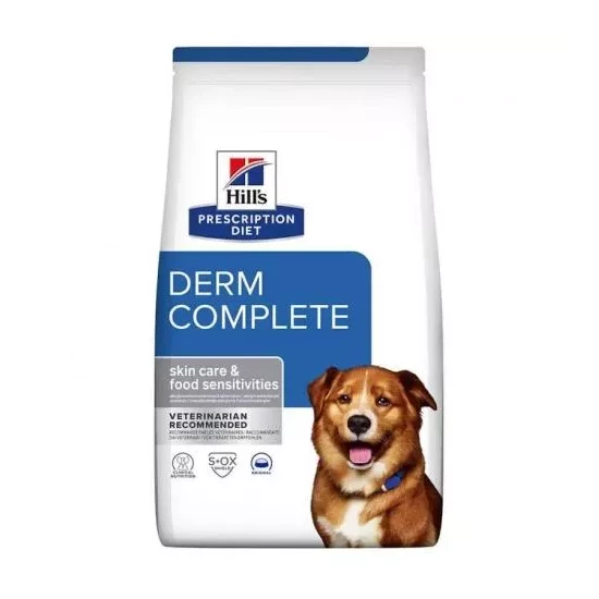 Hills PD Canine Derm Complete 1,5 kg