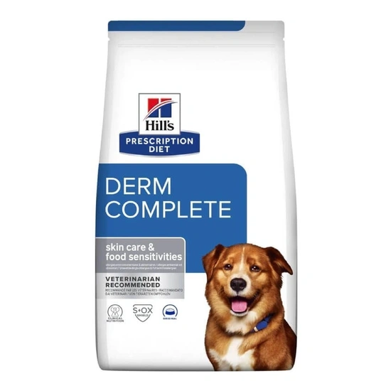 Hills PD Canine Derm Complete 2kg
