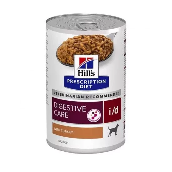 Hills Pescription Diet Canine I/D 354 g - gasztrointesztinális
