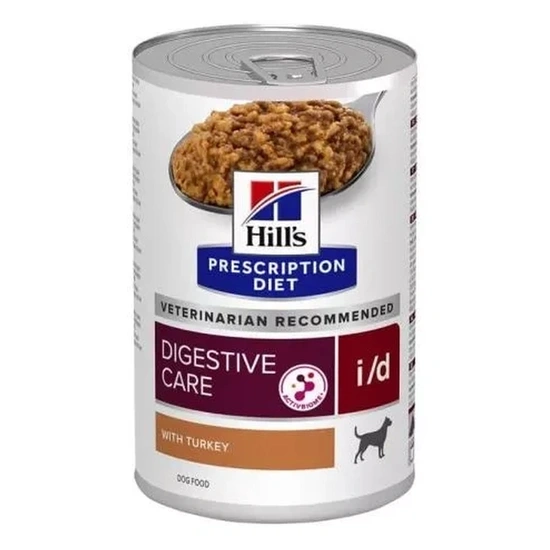 Hills Pescription Diet Canine I/D 354 g - gasztrointesztinális