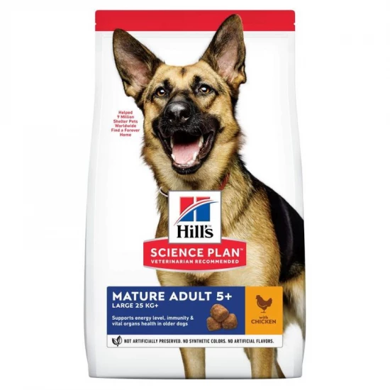 Hills Science Plan Canine Mature Large Breed 18 kg