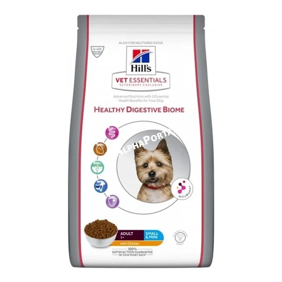 Hills VE Canine Adult Digestion AB+ Small & Miniature 7 kg