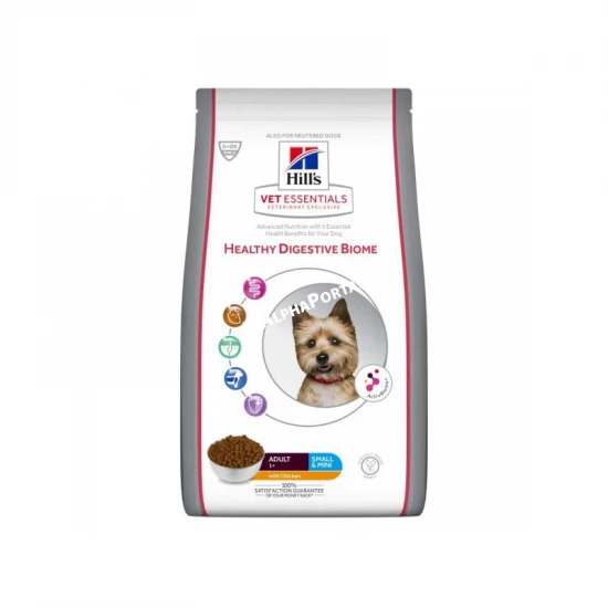 Hills VE Canine Adult Digestion AB+ Small & Miniature 7 kg