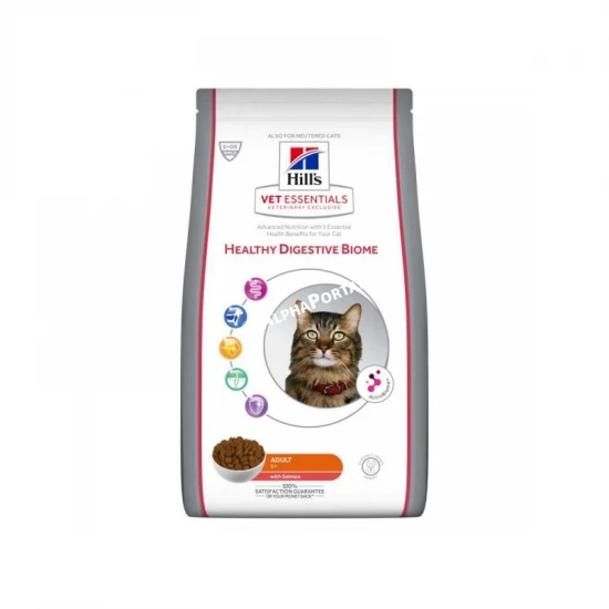 Hills VE Feline Adult Healthy Biome 2,5kg