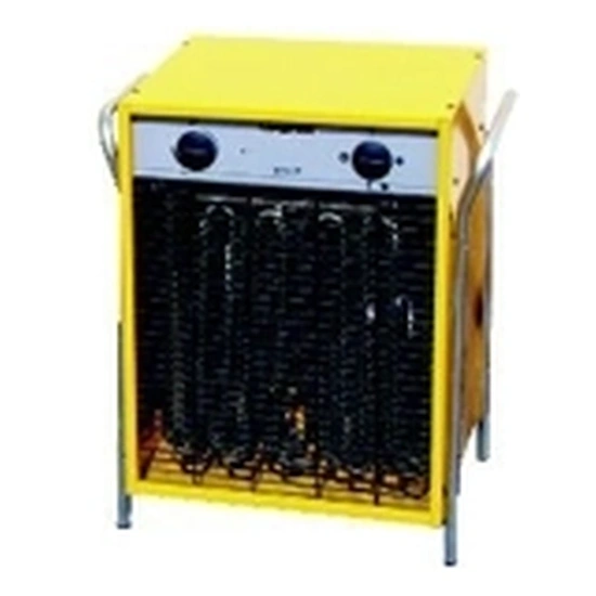 Hőlégfúvó Master B15 Epb Elektromos