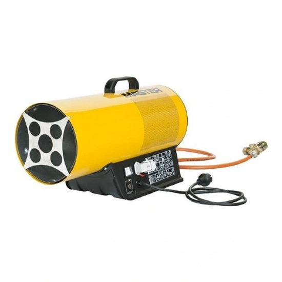 Hőlégfúvó Master Blp17m Pb Gáz 11-15 Kw