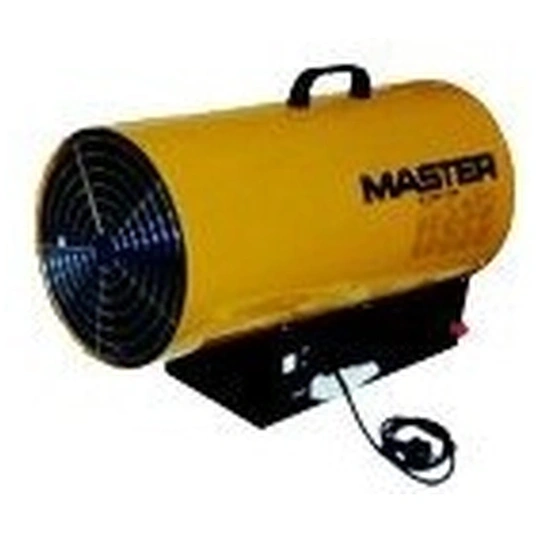Hőlégfúvó Master Blp73ET Pb Gáz 49-73 Kw