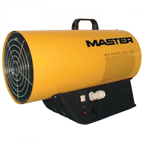 Hőlégfúvó Master BLP73ET Gázos 73 KW