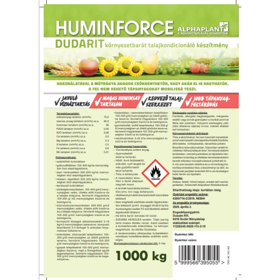 Humin Force 1000 Kg big baggel