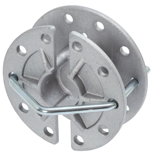 Huzalfeszítő kerék STANDARD alu. 2 db/cs WZ 44513