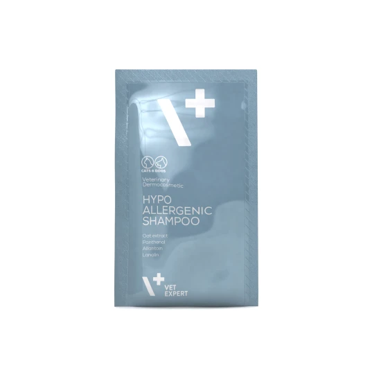 VetExpert Hypoallergén Sampon 15 ml