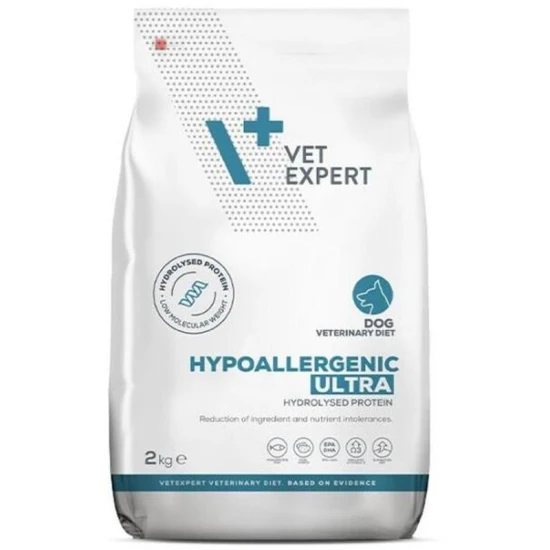 VetExpert Hypoallergén Ultra 2 kg